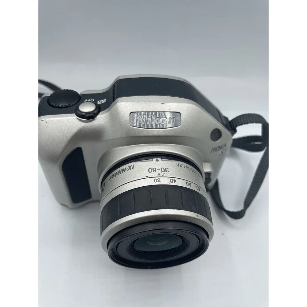 Nikon Pronea S Camera Silver With IX-Nikkor Lense